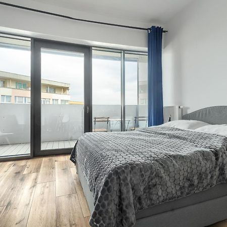 Apartament Hanza Tower VII - Unique Apartments Szczecin Ngoại thất bức ảnh