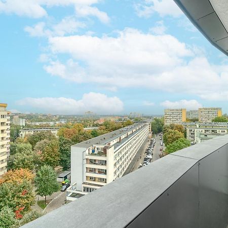 Apartament Hanza Tower VII - Unique Apartments Szczecin Ngoại thất bức ảnh