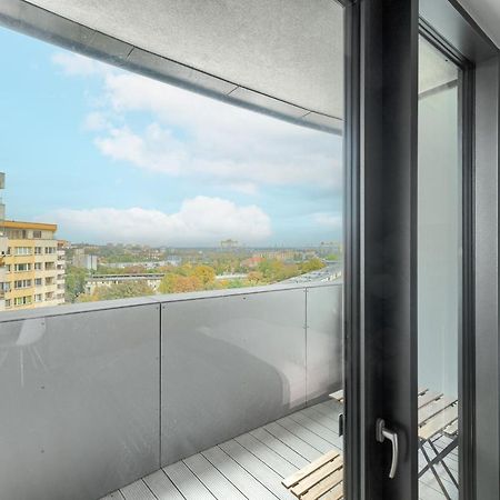 Apartament Hanza Tower VII - Unique Apartments Szczecin Ngoại thất bức ảnh