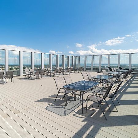Apartament Hanza Tower VII - Unique Apartments Szczecin Ngoại thất bức ảnh