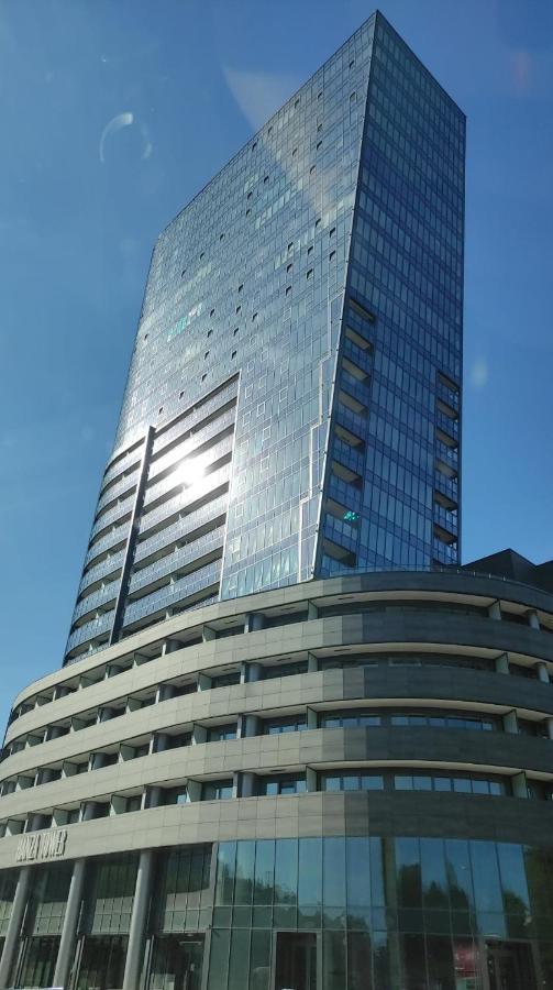 Apartament Hanza Tower VII - Unique Apartments Szczecin Ngoại thất bức ảnh