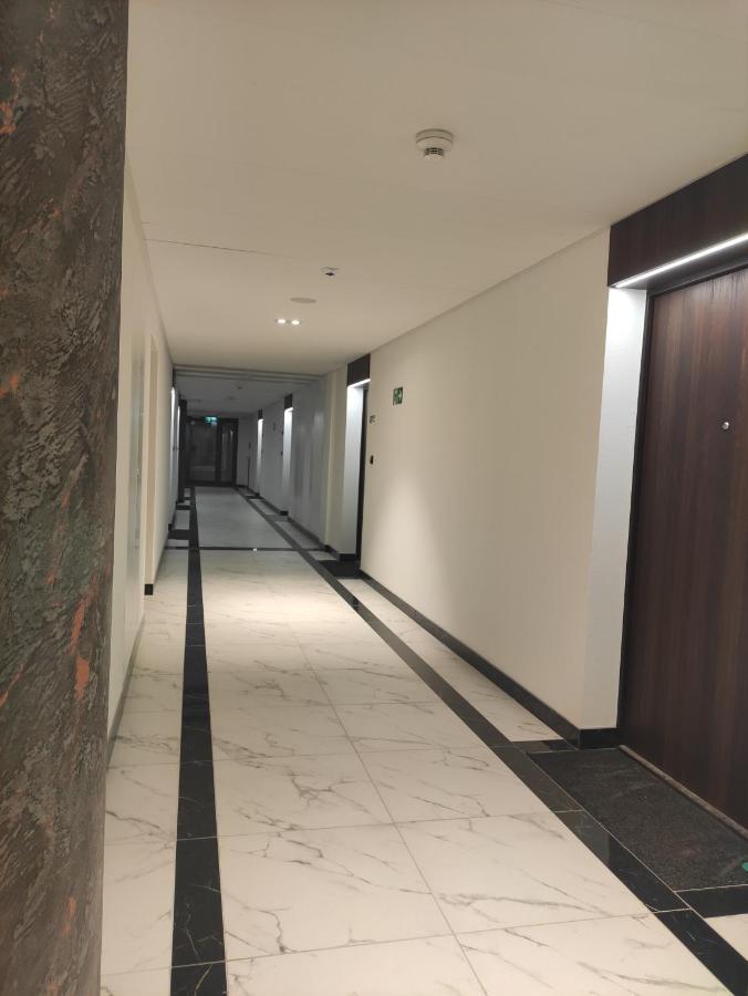 Apartament Hanza Tower VII - Unique Apartments Szczecin Ngoại thất bức ảnh