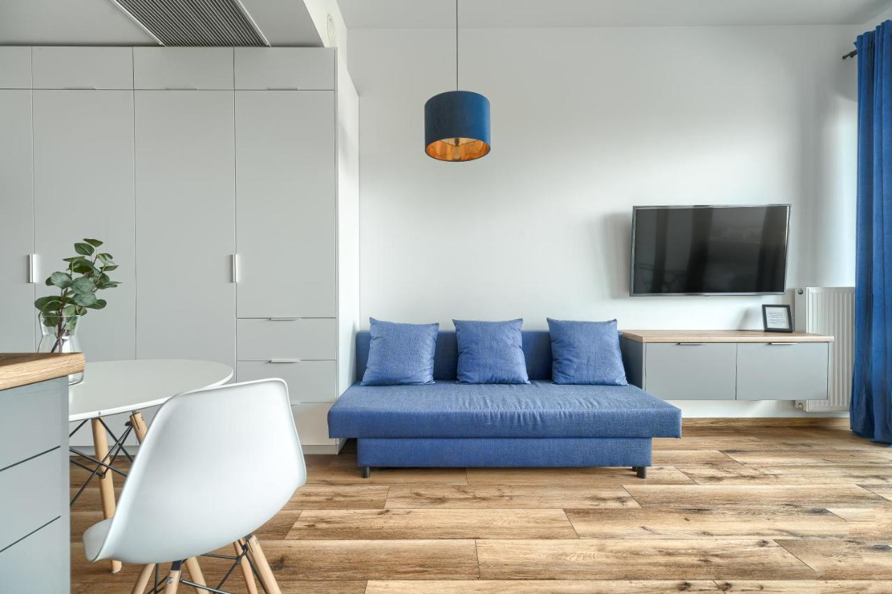 Apartament Hanza Tower VII - Unique Apartments Szczecin Ngoại thất bức ảnh