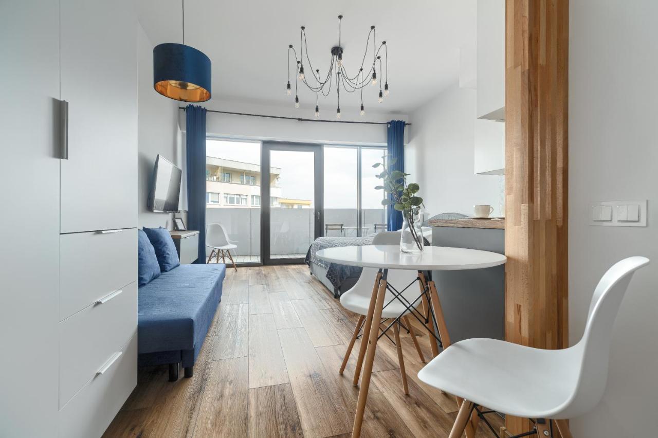 Apartament Hanza Tower VII - Unique Apartments Szczecin Ngoại thất bức ảnh