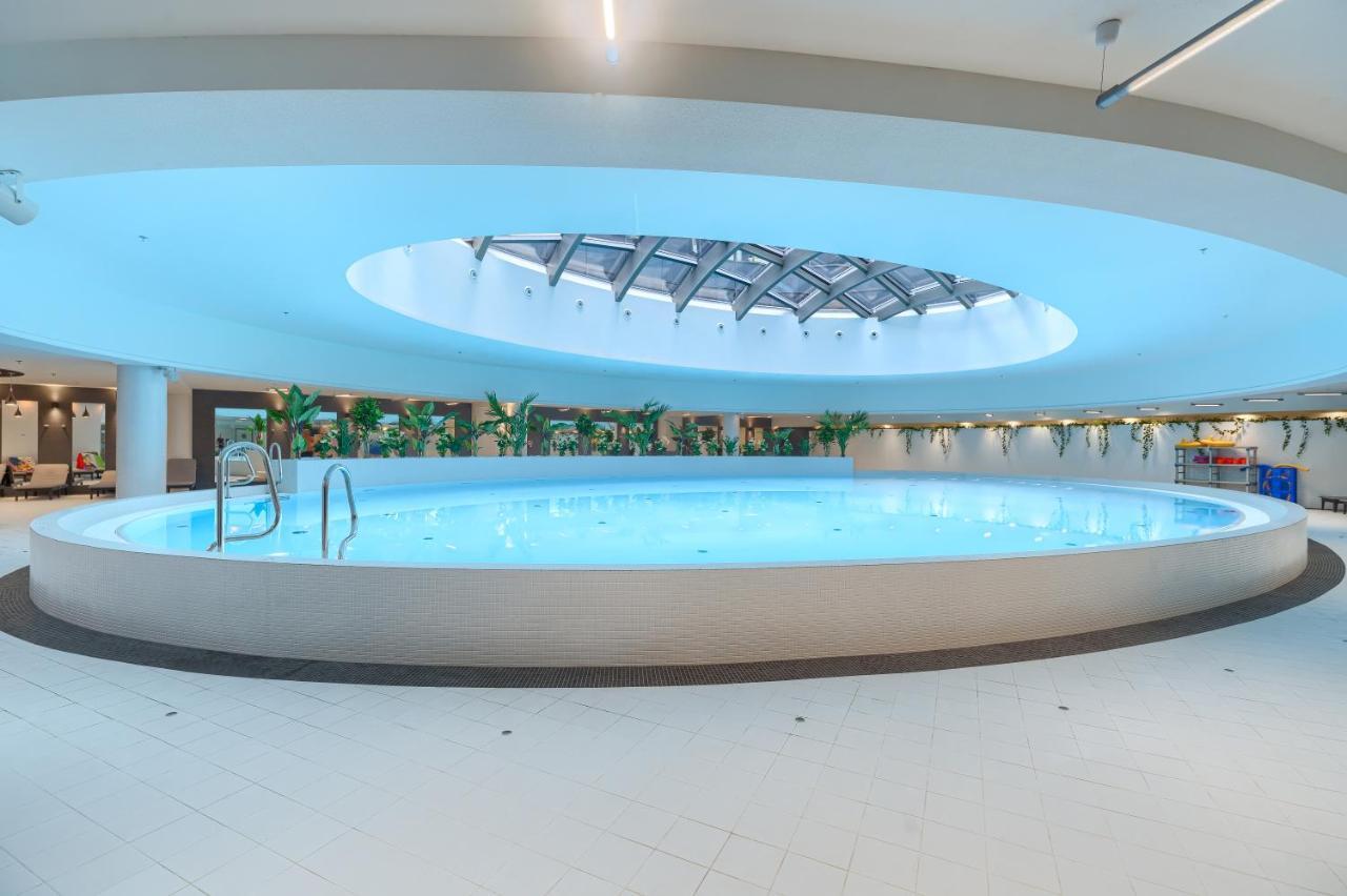 Apartament Hanza Tower VII - Unique Apartments Szczecin Ngoại thất bức ảnh