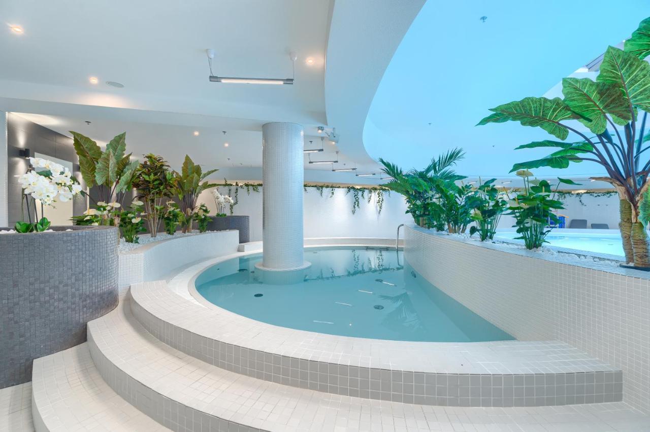 Apartament Hanza Tower VII - Unique Apartments Szczecin Ngoại thất bức ảnh
